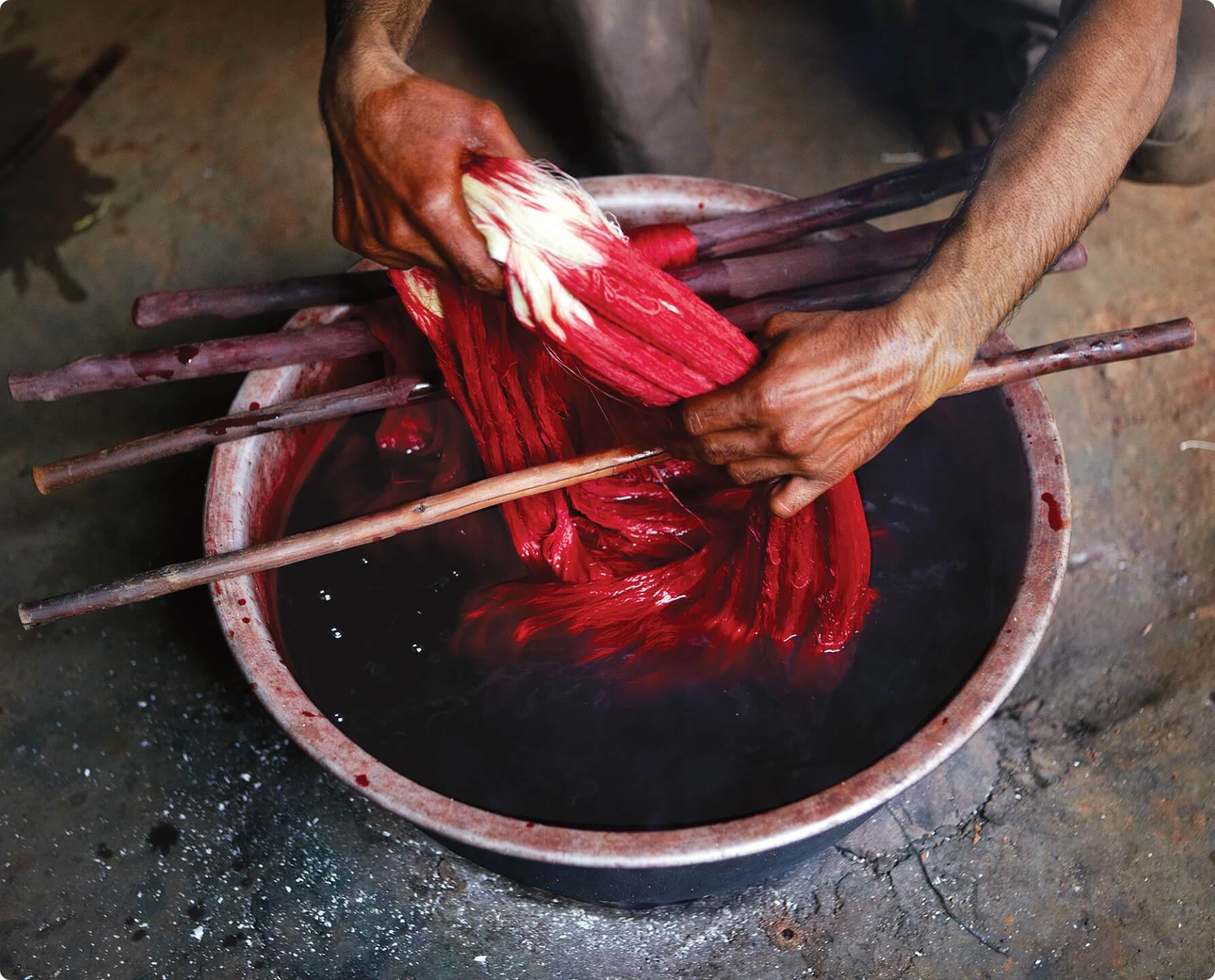 Textiles from the Indian Subcontinent